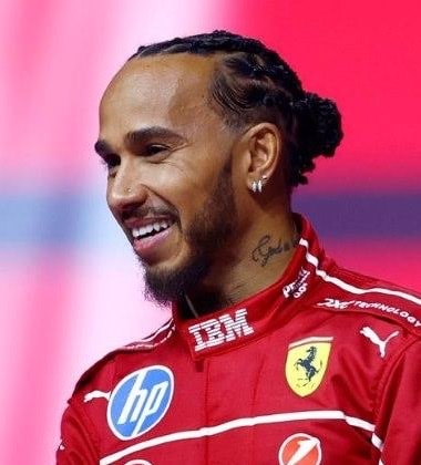 Lewis Hamilton, Yes position